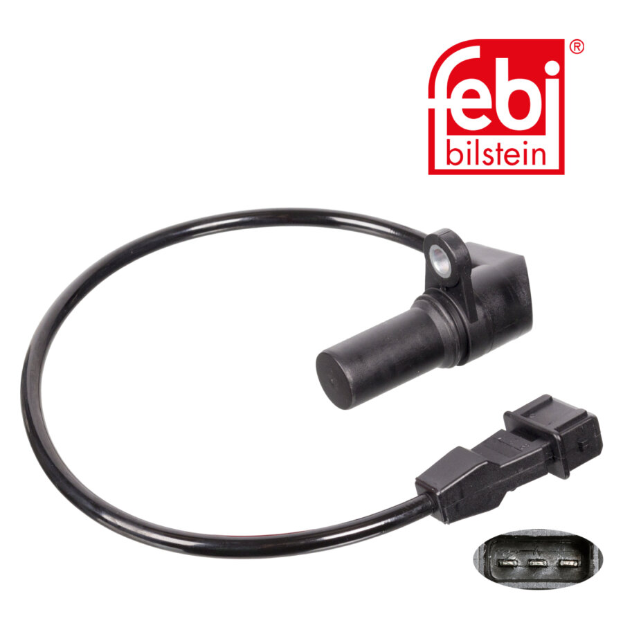 Capteur De Vilebrequin Febi 32965