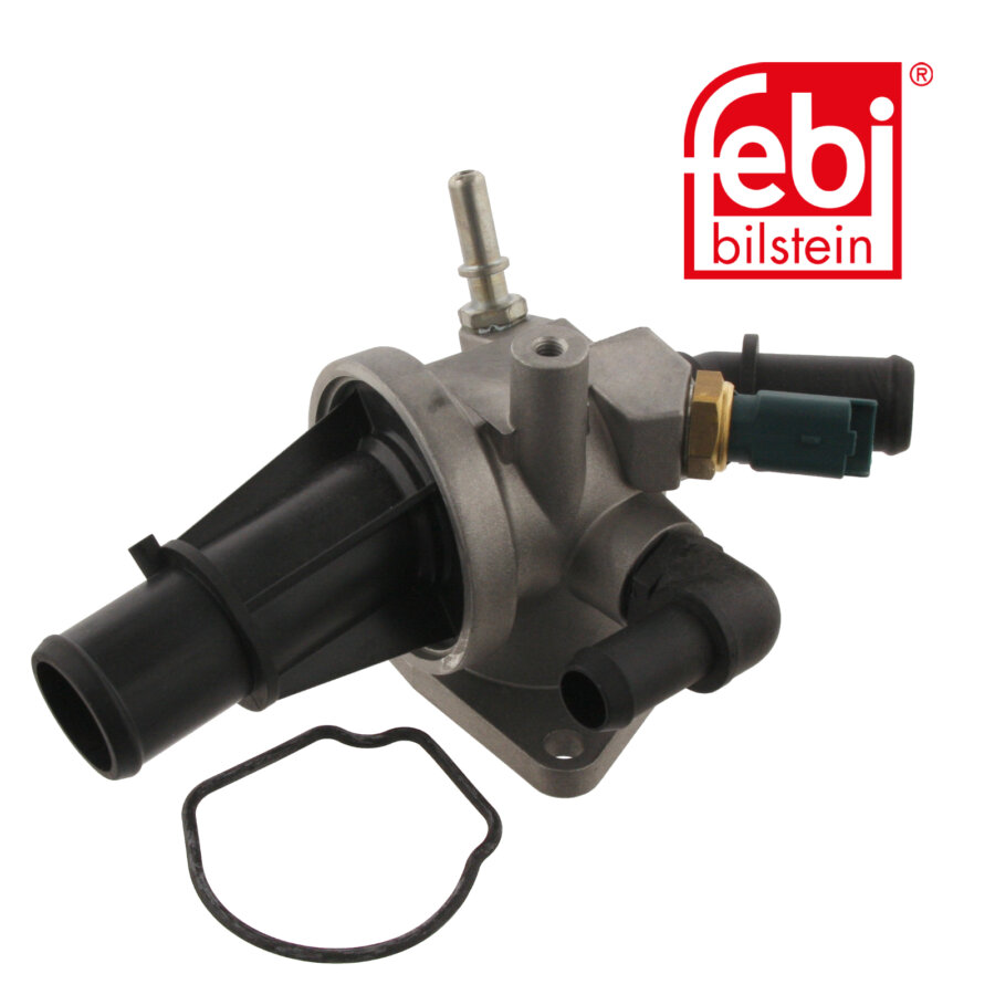 Corps Du Thermostat Febi Car 33956