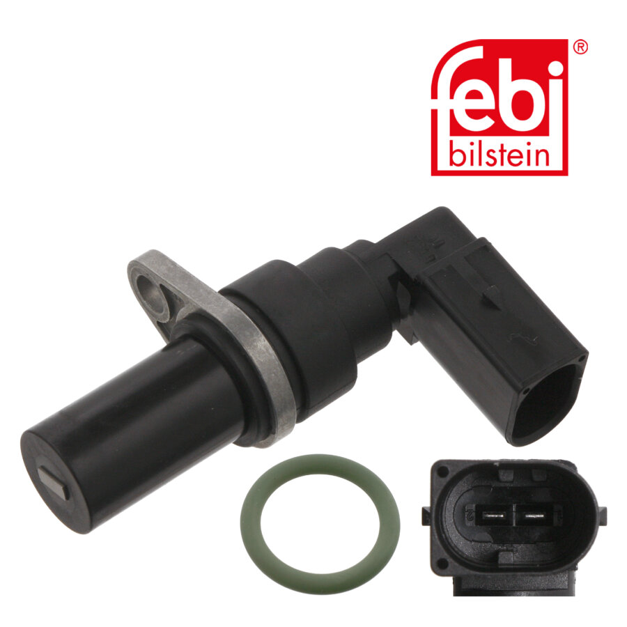 Capteur De Vilebrequin Febi 33509