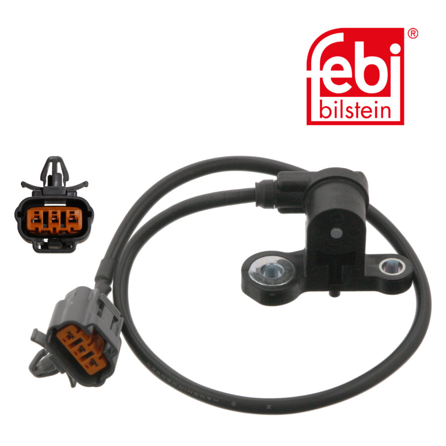 Capteur De Vilebrequin Febi 34169