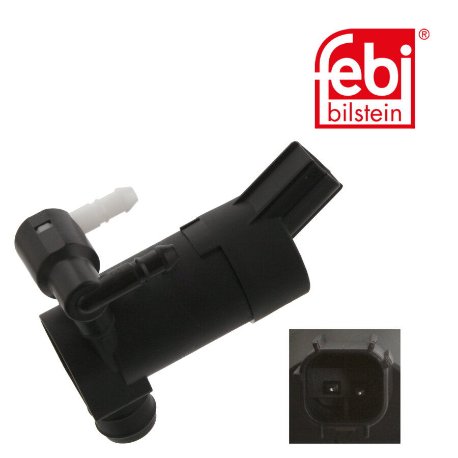 Pompe D'eau De Nettoyage Febi 34863