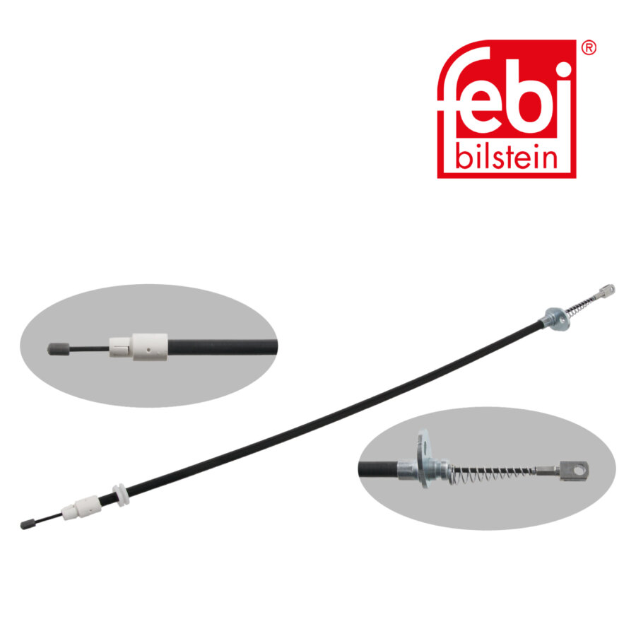 Câble De Frein Febi 34905