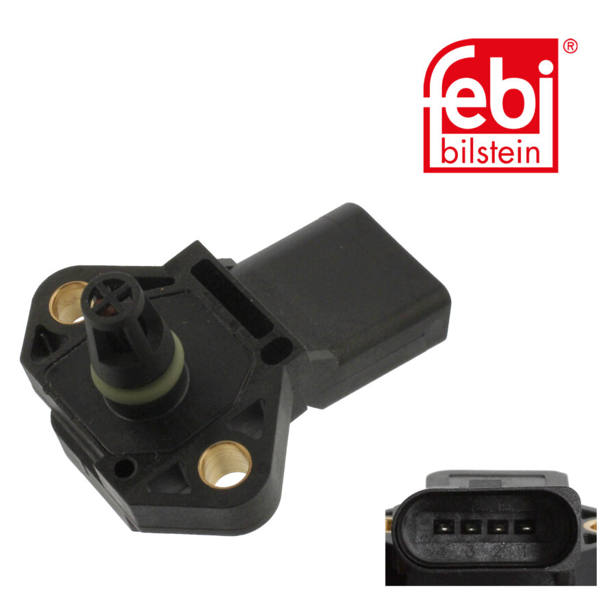 Capteur De Pression De Charge Febi 36116