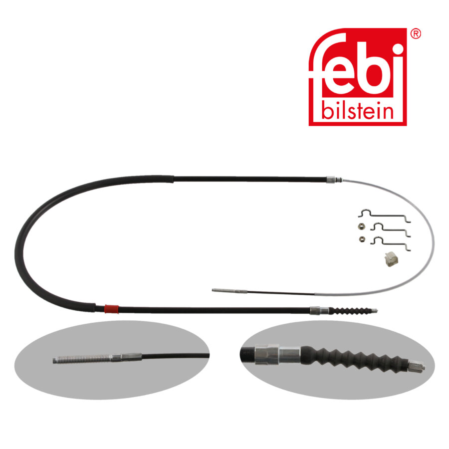Câble De Frein Febi 36673