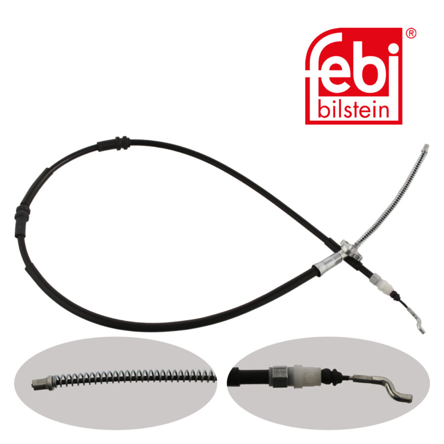 Câble De Frein Febi 36711