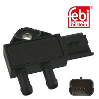 FEBI BILSTEIN Transmetteur De Pression, Contrôle Des Gaz D'échappement