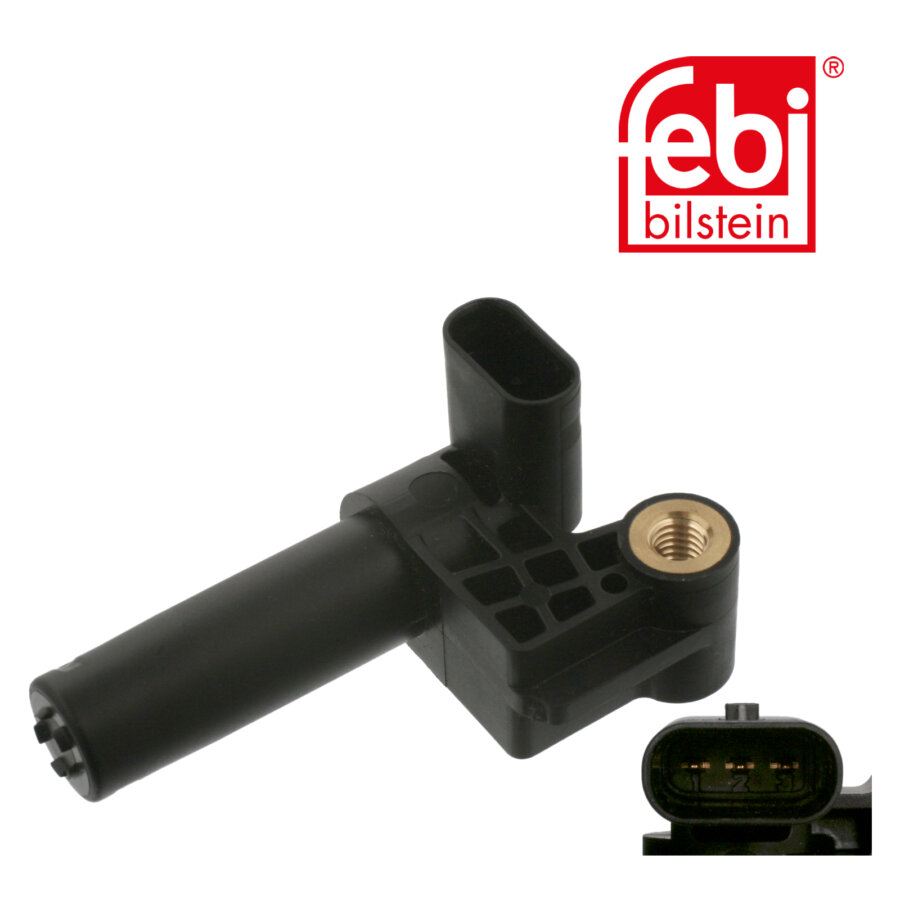 Capteur De Vilebrequin Febi 37088