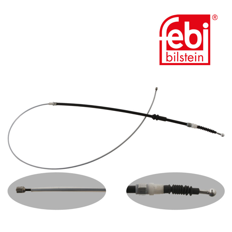 Câble De Frein Febi 37218