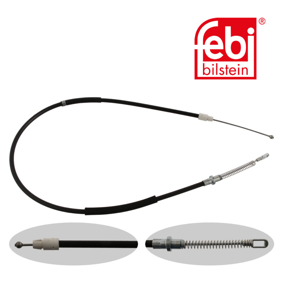 Câble De Frein Febi 37273