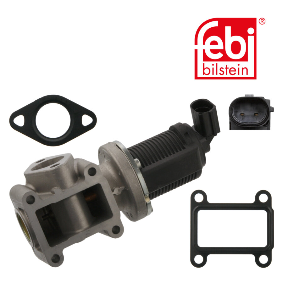 Vanne Egr Febi 37475