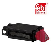Interrupteur De Feu Stop FEBI BILSTEIN 181677 - Compatible Mercedes Classe C W203/W204