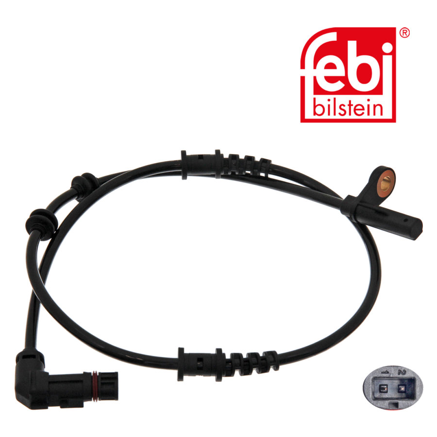 Capteur Abs Febi 38370