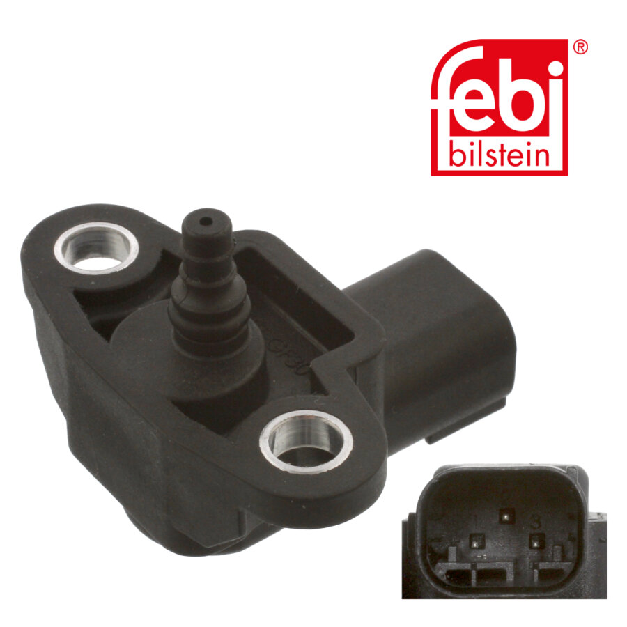 Capteur De Pression De Charge Febi 38494