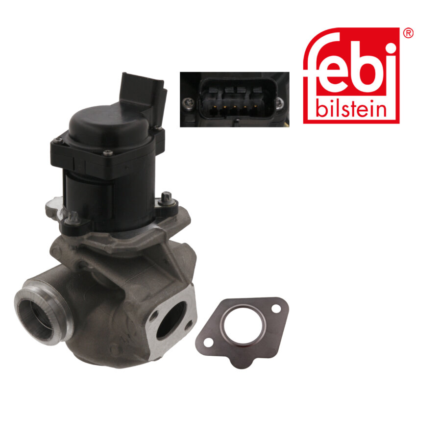 Vanne Egr Febi 38500
