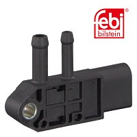 Capteur De Pression D’échappement Febi Bilstein 40766 | Compatible VW Golf, Audi A3, Seat Leon 1.9 TDI