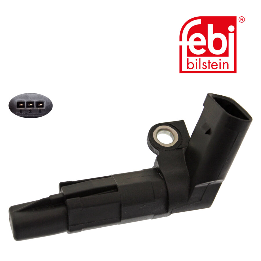 Capteur De Vilebrequin Febi 40085