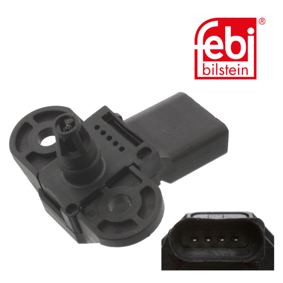Capteur De Pression De Charge Febi 45079