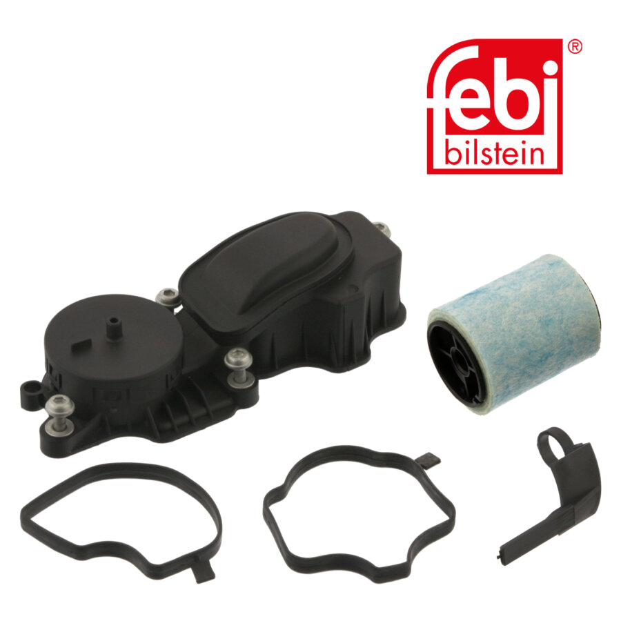 Séparateur Ventilation Carter Febi Bilstein 45182 | Pour BMW Série 3,5,7 Et X | Avec Joints