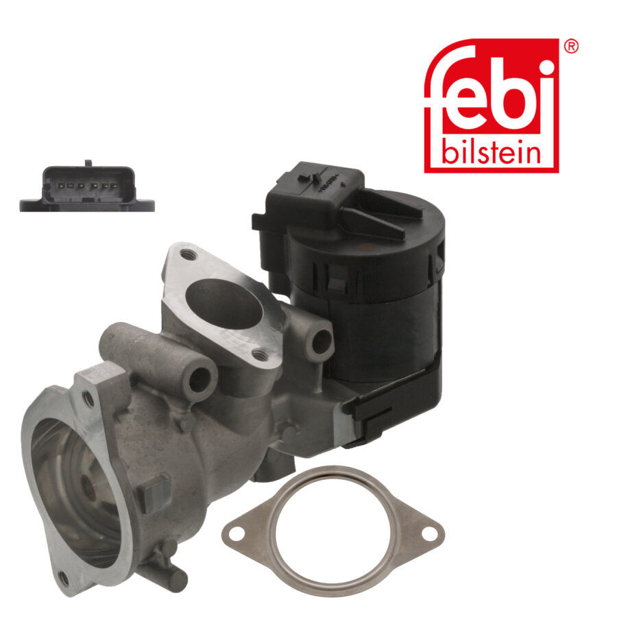 Vanne Egr Febi 45210