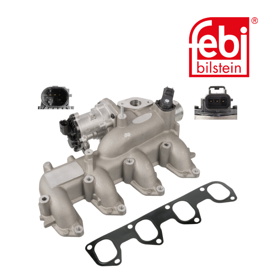 Vanne Egr Febi 45423