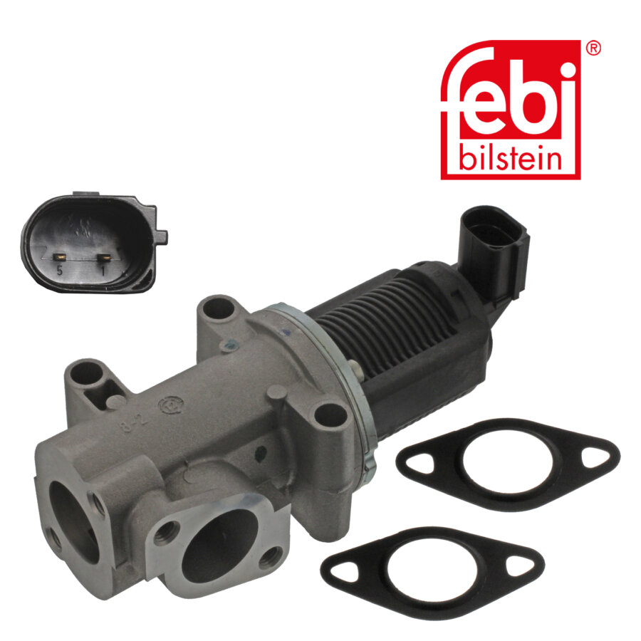 Vanne Egr Febi 45676