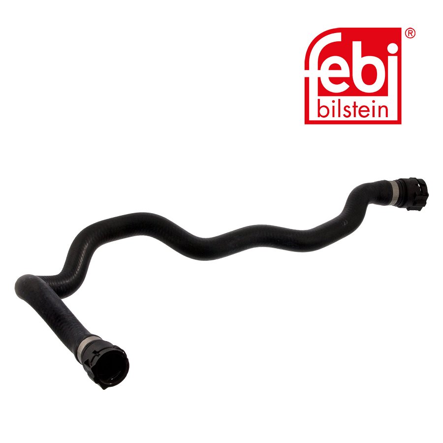Durite De Radiateur Avec Raccords Rapides Febi Car 45839