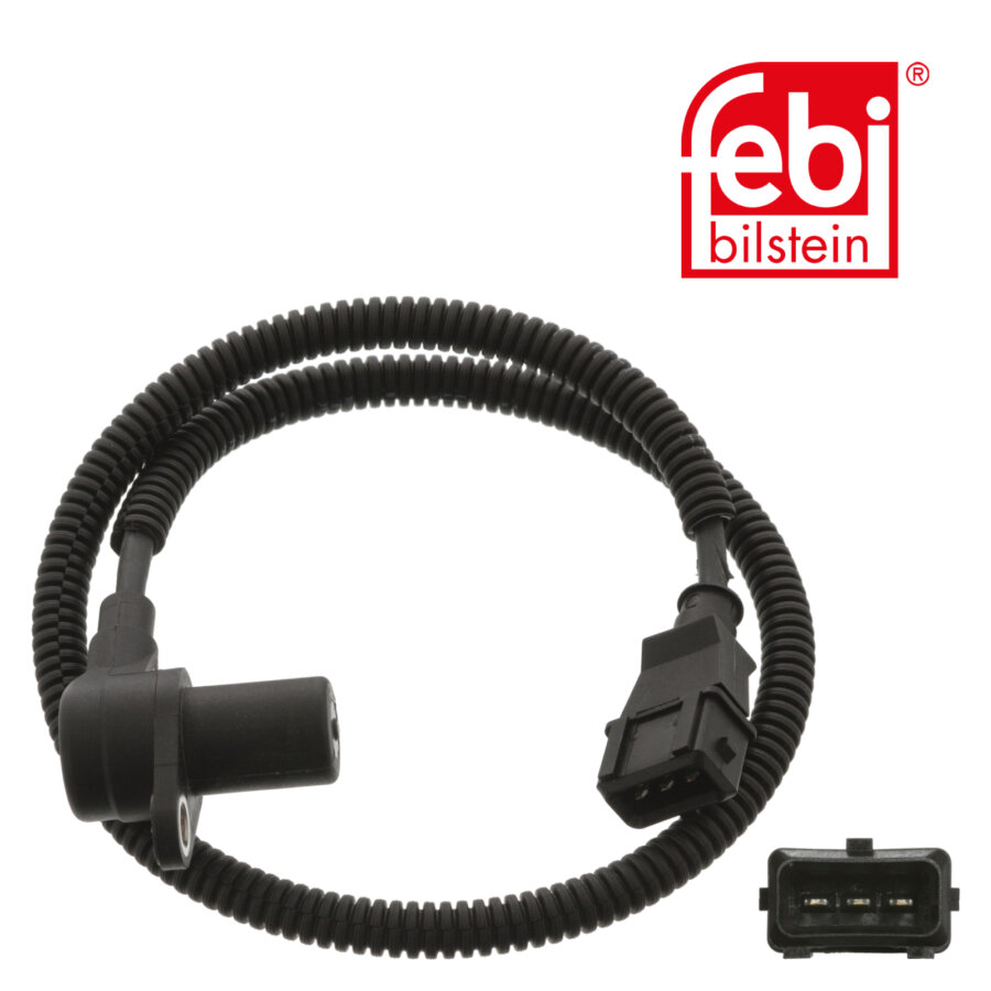 Capteur De Vilebrequin Febi Bilstein 103577 – Pièce D’origine Pour Ford, Volvo, Mazda…