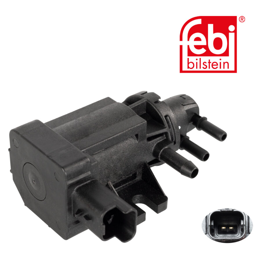 Détendeur De Suralimentation Febi 47610