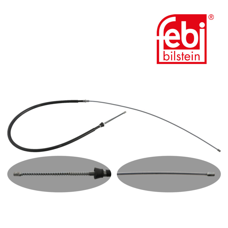 Câble De Frein Febi 48331