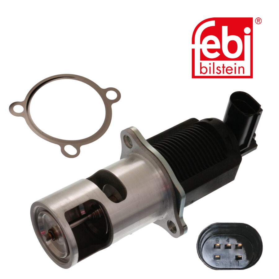 Vanne Egr Febi 48333