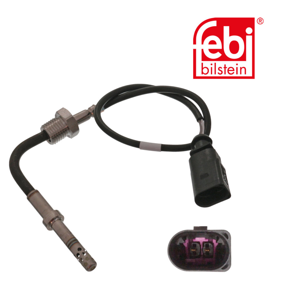 Capteur De Température Des Gaz D'échappement Febi 48838