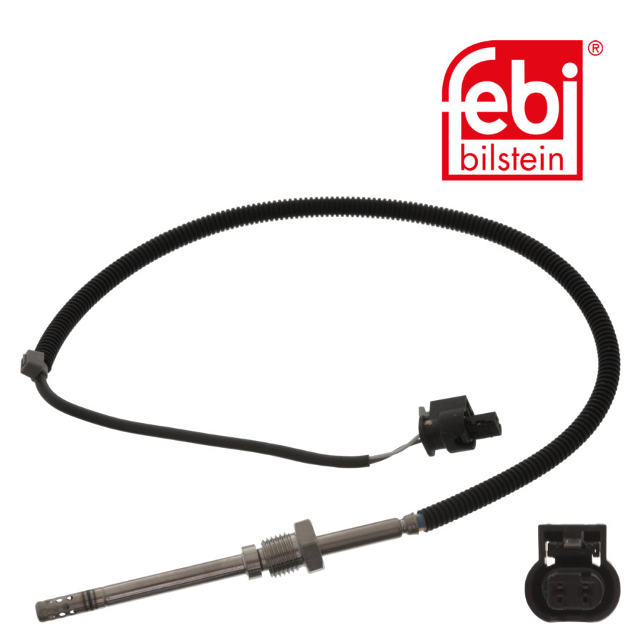 Capteur De Température Des Gaz D'échappement Febi 48843