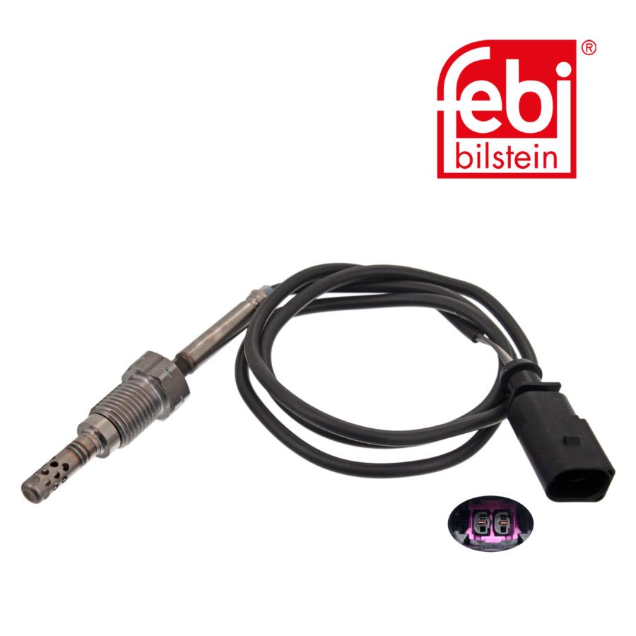 Capteur De Température Des Gaz D'échappement Febi 49259
