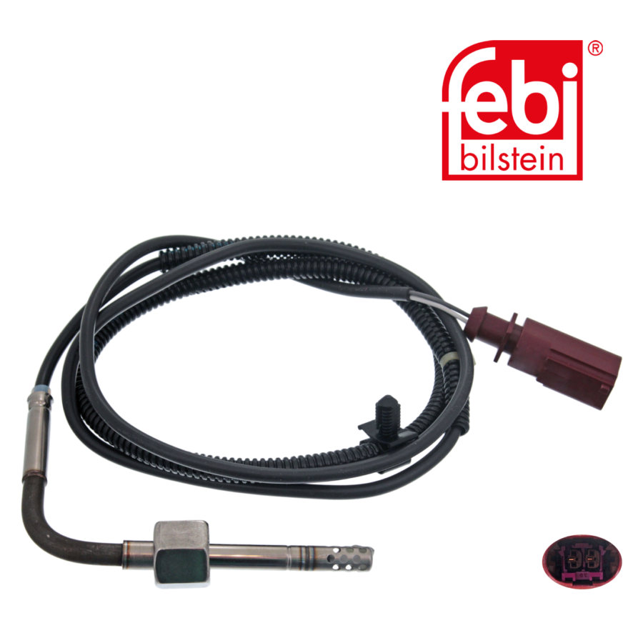 Capteur De Température Des Gaz D'échappement Febi 49260