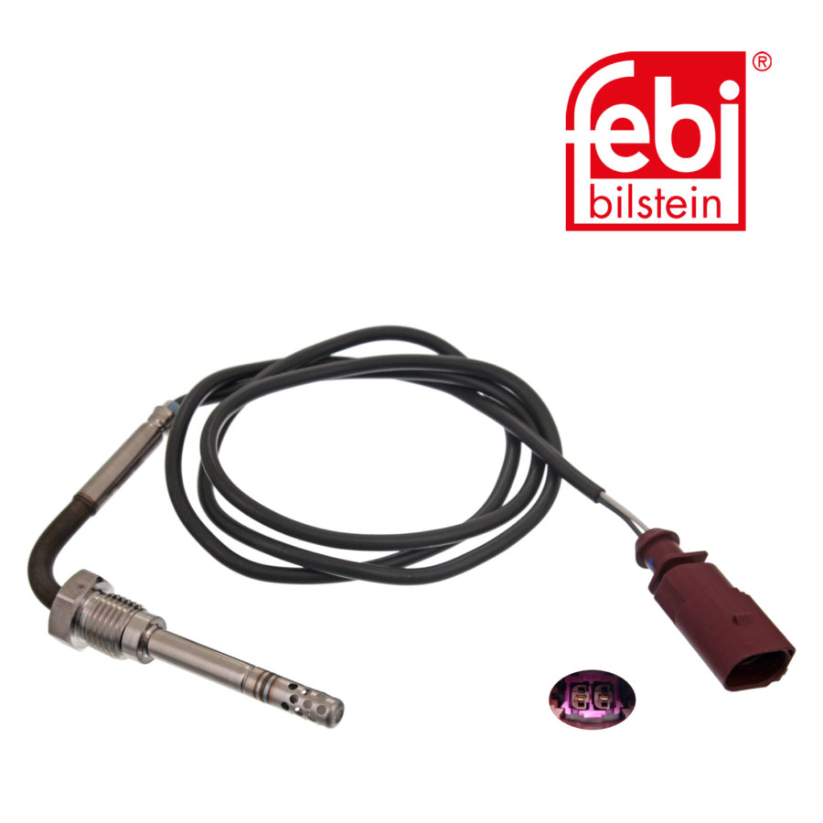 Capteur De Température Des Gaz D'échappement Febi 49263