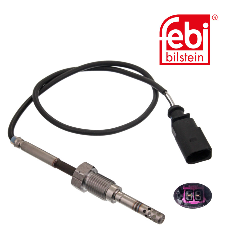 Capteur De Température Des Gaz D'échappement Febi 49264