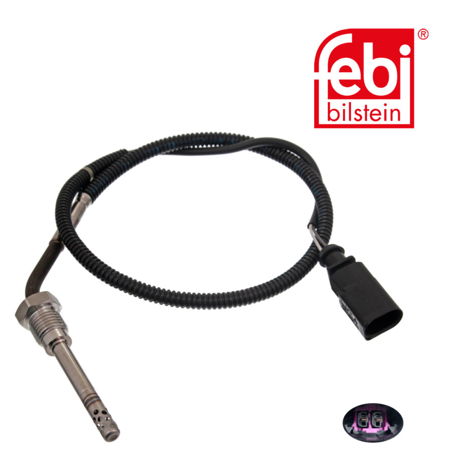 Capteur De Température Des Gaz D'échappement Febi 49266