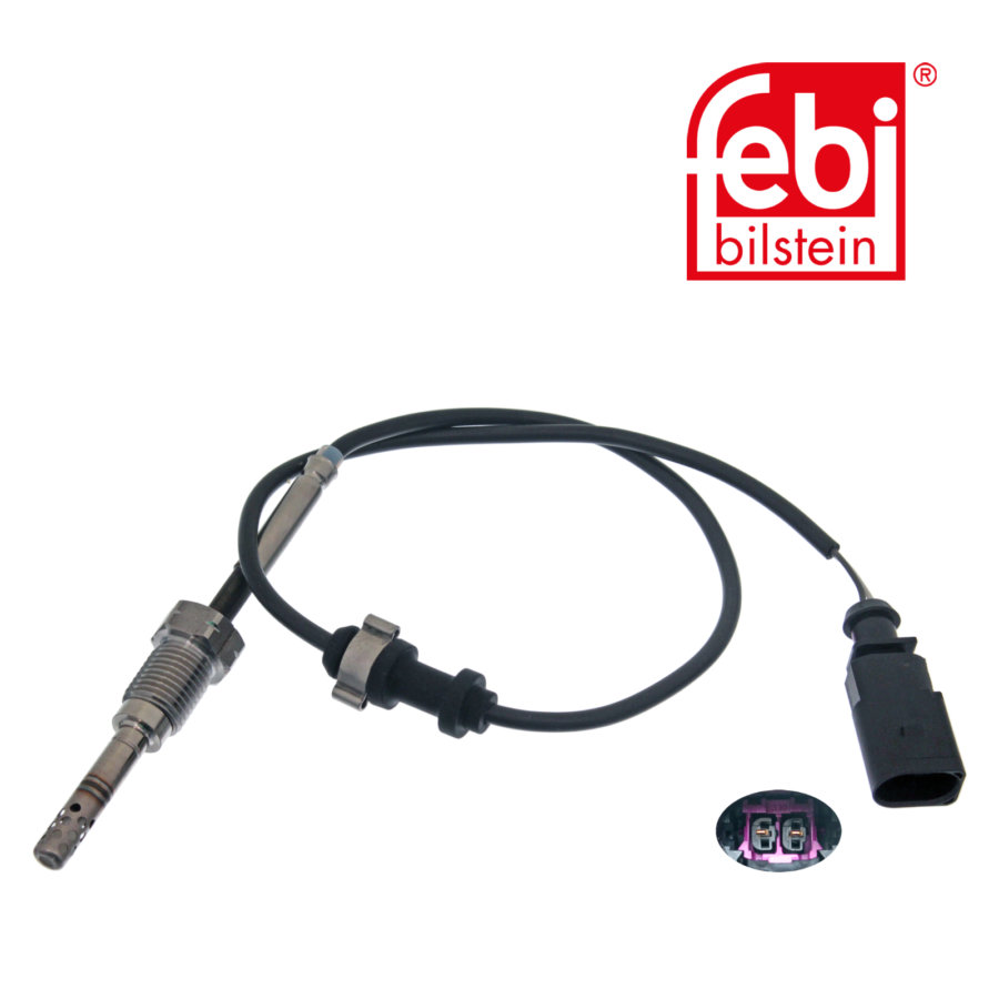 Capteur De Température Des Gaz D'échappement Febi 49267
