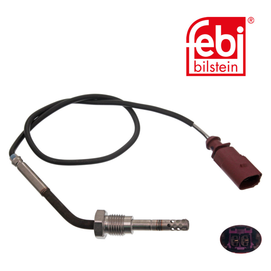 Capteur De Température Des Gaz D'échappement Febi 49269