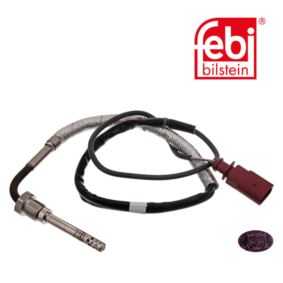 Capteur De Température Des Gaz D'échappement Febi 49270