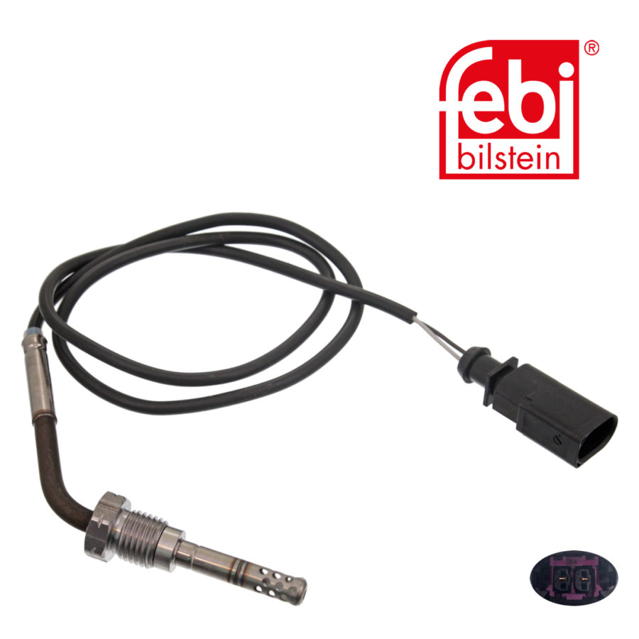 Capteur De Température Des Gaz D'échappement Febi 49275
