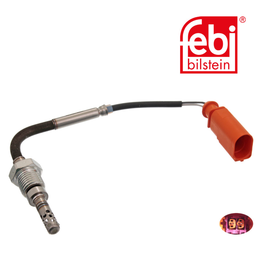 Capteur De Température Des Gaz D'échappement Febi 49277