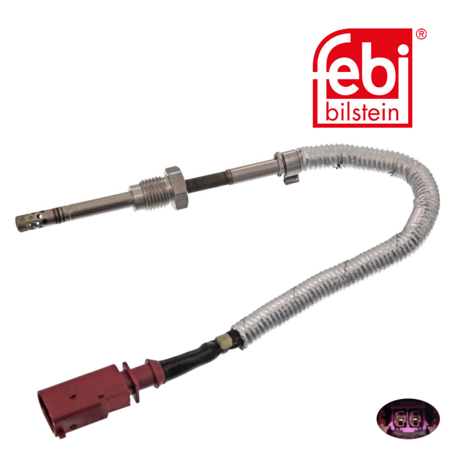 Capteur De Température Des Gaz D'échappement Febi 49278