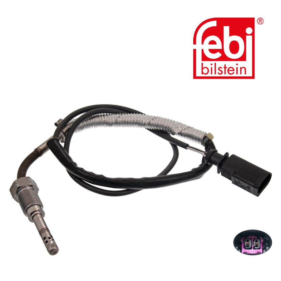 Capteur De Température Des Gaz D'échappement Febi 49280