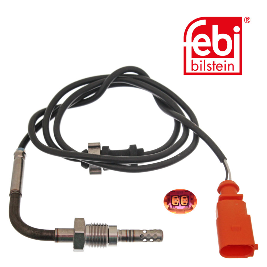 Capteur De Température Des Gaz D'échappement Febi 49281