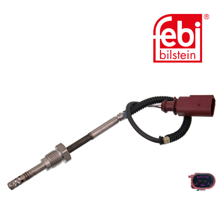 Capteur De Température Des Gaz D'échappement Febi 49287