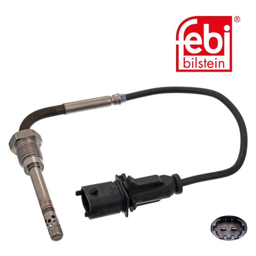 Capteur De Température Des Gaz D'échappement Febi 49288
