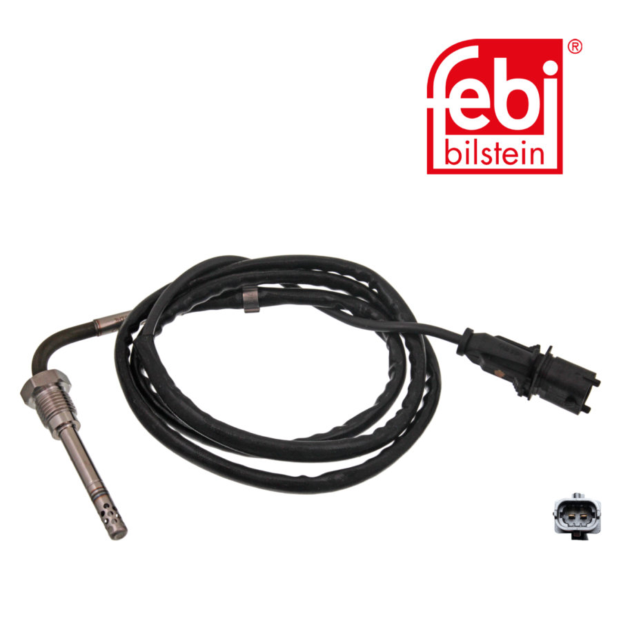 Capteur De Température Des Gaz D'échappement Febi 49291