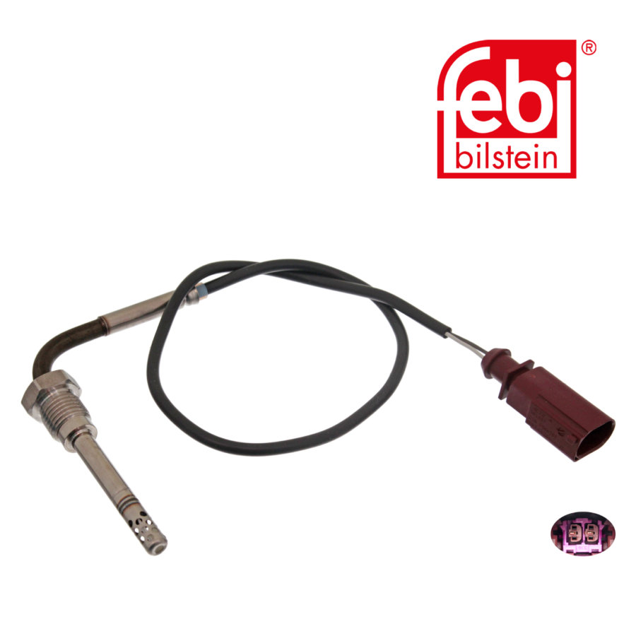 Capteur De Température Des Gaz D'échappement Febi 49294
