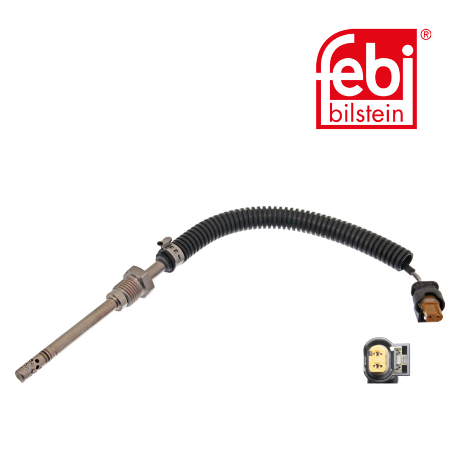 Capteur De Température Des Gaz D'échappement Febi 49298